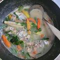 Cooksnap dari Syafira untuk resep Sup Ikan Kembung