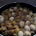 Cooksnap dari Thia Fatma untuk resep Semur kentang daging cincang