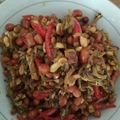 Cooksnap dari Iryani Koto T Oinan untuk resep Kering / orek teri kacang tempe