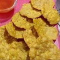 Disha Prashant Chavda's cooksnap of when they made મસાલા પૂરી (Masala Puri Recipe In Gujarati).