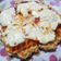 El cooksnap de Jonathan Manolucos cuando hizo Wafles pizza.