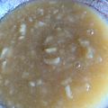El cooksnap de Marcia Andrea Jaeggi cuando hizo Mermelada de manzana en microondas.