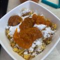 Balogh-Pálinkás Renáta Cooksnap-ja, amikor elkészítette a(z) Császármorzsa receptet.