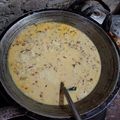 Cooksnap dari Budi Mulyono untuk resep Jantung pisang kuah santan