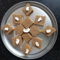 Nita Mavani 's cooksnap of when they made સુખડી (sukhdi recipe in gujarati).