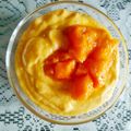 Gita Tolia Kothari's cooksnap of when they made મેંગો શ્રીખંડ (Mango Shrikhand Recipe In Gujarati).