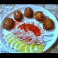 Priyanka Sinha's cooksnap of when they made ভেজিটেবিল  চপ(vegetable chop recipe in Bengali).