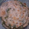 Cooksnap dari Aisha Kamila untuk resep Scallion pancake