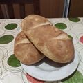 El cooksnap de Mabel Campoya cuando hizo Pan casero súper fácil.