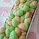 Cooksnap dari deaputri untuk resep Roti Kasur Kukus Moka Pandan