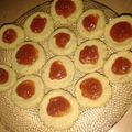 El cooksnap de Kathy Granate cuando hizo Pasta frola light de dulce de membrillo (Crostata).