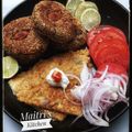 Maitri Pramanik's cooksnap of when they made মিক্সড প্ল্যাটার (mixed platter recipe in Bengali).
