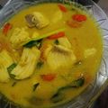 Cooksnap dari Ike Maniezz untuk resep Gulai ikan kakap fillet kemangi