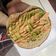 El cooksnap de poramoralhambre cuando hizo Tostada de aguacate con aderezo (las matahambre)🤤.