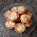 El cooksnap de Ludmi Angelelli cuando hizo Cupcakes de manzana.