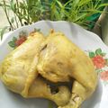 Cooksnap dari Rahayu Sartika Br. Sembiring untuk resep Ayam ungkep kuning(bumbu ayam goreng)