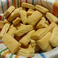 El cooksnap de mariela silva cuando hizo Bizcochitos de Manteca.