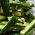 Rita 的 阿母ㄟ涼拌小黃瓜 cooksnap