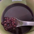 米粉豬的料理廚房 的 簡易電鍋版紅豆湯 cooksnap