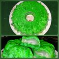 Cooksnap dari VALEN PANDU untuk resep Puding Lumut(Moss Coconut Podeng)