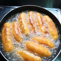 Cooksnap của Nấm rơm khi họ làm theo món Khoai lang kén