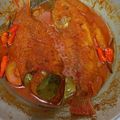 Cooksnap dari Ammy untuk resep Mujair Nyat-Nyat Khas Bali