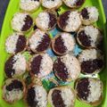 Cooksnap dari Reni Anggita untuk resep Martabak manis mini (terang bulan mini)