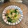 Cooksnap Salina Jalaludin semasa beliau membuat Sawi Rebus Bersama Tauhu Sutera (Tofu).