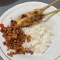 Cooksnap dari Ivana Elisa untuk resep Sate Lilit Ayam