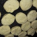 El cooksnap de Ala Guirao cuando hizo Galletitas con manteca y leche!.