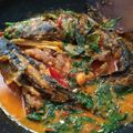 Cooksnap dari Agustin untuk resep Mangut lele khas yogya