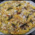Sonal Modha's cooksnap of when they made ઢોકળાં (Dhokla Recipe In Gujarati).