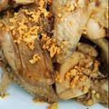 Cooksnap dari Novi Herawati untuk resep Ayam pek cam kee (ayam rebus)