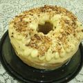 El cooksnap de Melina Hernández cuando hizo Rosca de Pascua económica y fácil.