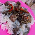 Cooksnap dari Aulia Dyah untuk resep Cumi hitam empuk