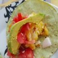El cooksnap de María Fernanda González Moreno cuando hizo Tacos de pescado 🐟.