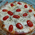 El cooksnap de Mai Acosta cuando hizo Pencas de acelga a la napolitana.