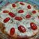 El cooksnap de Mai Acosta cuando hizo Pencas de acelga a la napolitana.