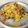 Kalpana Rai's cooksnap of when they made Indore poha 😋😋❤️.