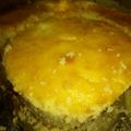 El cooksnap de vanina g cuando hizo 🍧Torta de Yogurt🍧.
