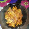 Cooksnap dari Hendri Hastuti untuk resep Jengkol sambal terasi
