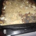 El cooksnap de Stefanie De Armas cuando hizo Pastel de papas (o carne).