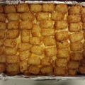 Twinkie61's cooksnap of when they made Giddy-Up Tator Tot Casserole.