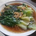Cooksnap dari Fe Denish untuk resep Pakcoy Saus Tiram Bawang Putih