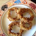 gmanus's cooksnap of when they made Super crispy onion rings.