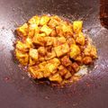 Cooksnap dari Avivatun H untuk resep Sambel goreng kecap tahu tempe baso dan kacang panjang