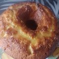 El cooksnap de Alejandra Mariana cuando hizo Budín de naranja🍊 súper húmedo y esponjoso.