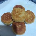 Cooksnap dari Esti Setyowardani untuk resep 108.Bomboloni gluten free