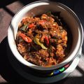 Cooksnap dari TUTI NURCAHYANINGRUM untuk resep Sambal Goreng Kerang/Remis