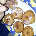 Cooksnap dari alhafiz hafiz untuk resep Donat kentang mini empuk